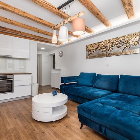 Central Apartments Dalmatina غييكا المظهر الخارجي الصورة