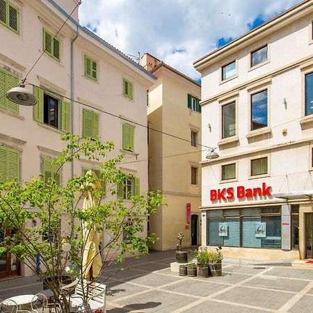 Central Apartments Dalmatina غييكا المظهر الخارجي الصورة