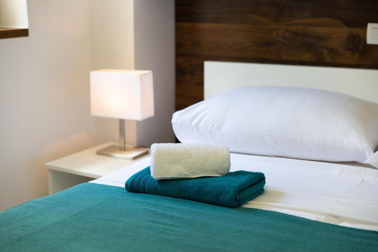Central Apartments Dalmatina غييكا المظهر الخارجي الصورة