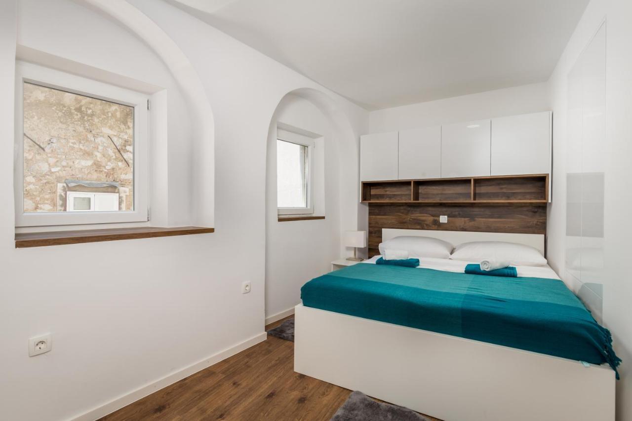 Central Apartments Dalmatina غييكا المظهر الخارجي الصورة