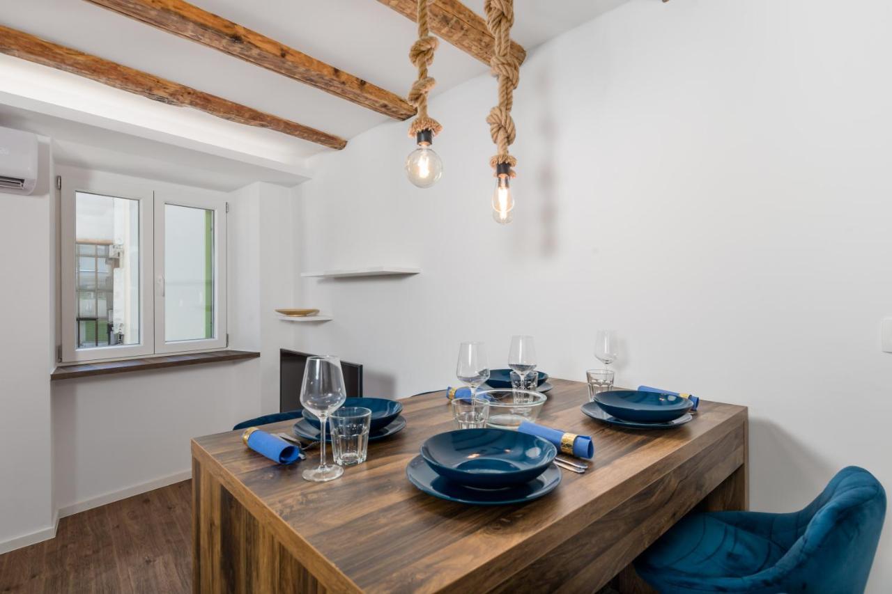Central Apartments Dalmatina غييكا المظهر الخارجي الصورة
