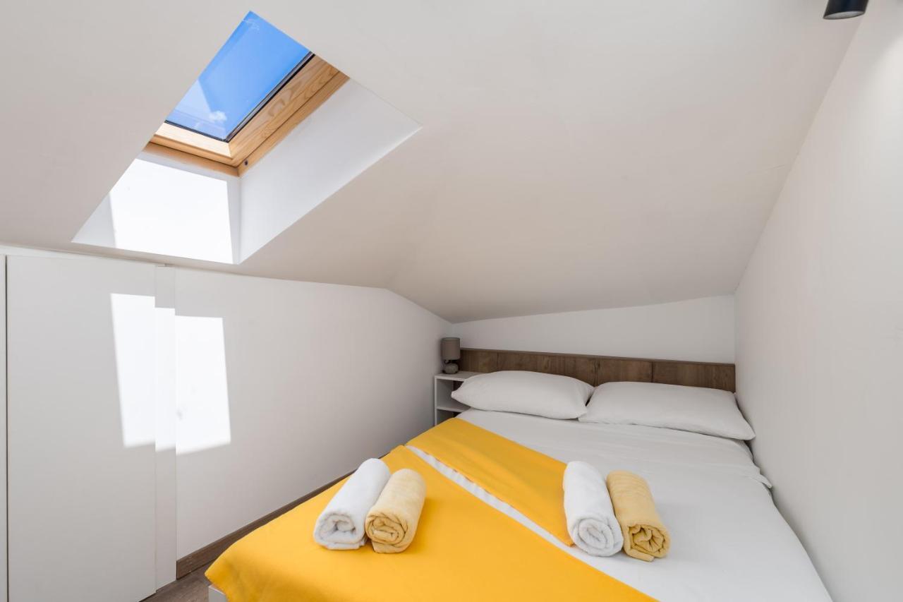 Central Apartments Dalmatina غييكا المظهر الخارجي الصورة