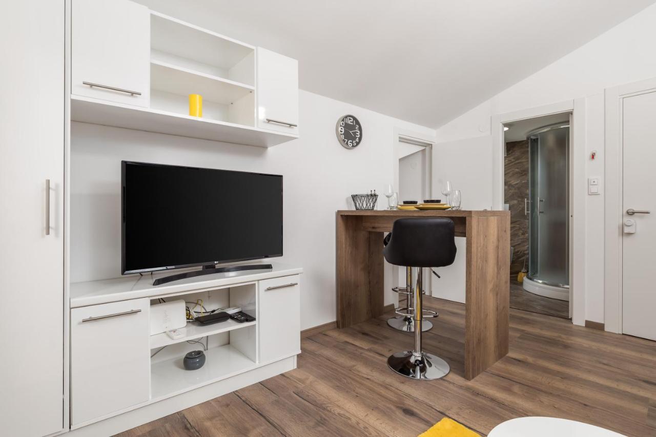 Central Apartments Dalmatina غييكا المظهر الخارجي الصورة
