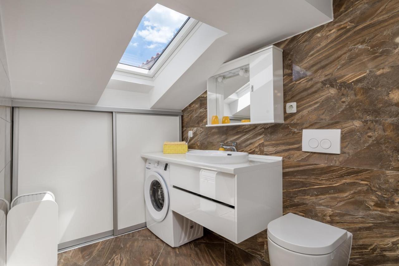 Central Apartments Dalmatina غييكا المظهر الخارجي الصورة