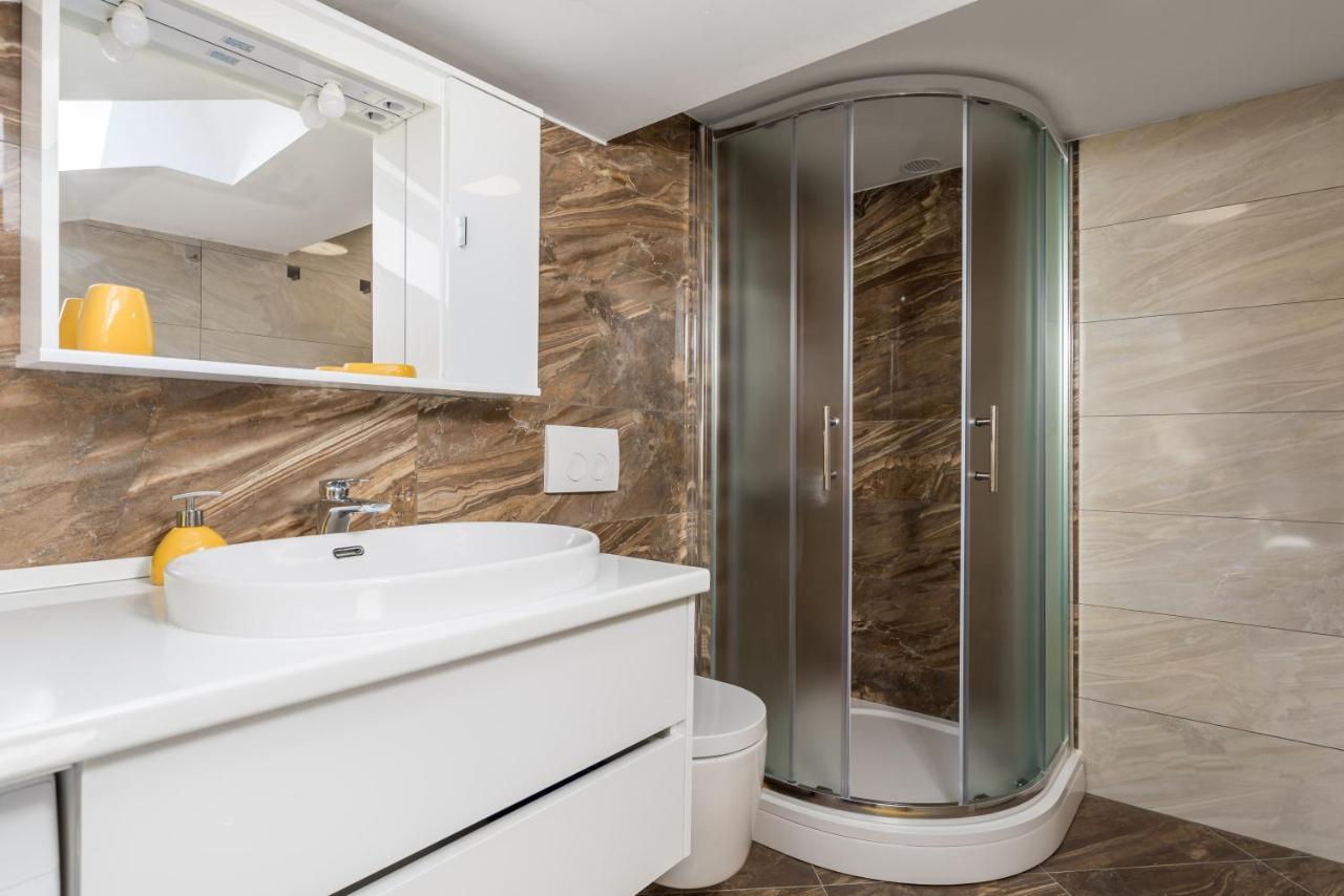 Central Apartments Dalmatina غييكا المظهر الخارجي الصورة