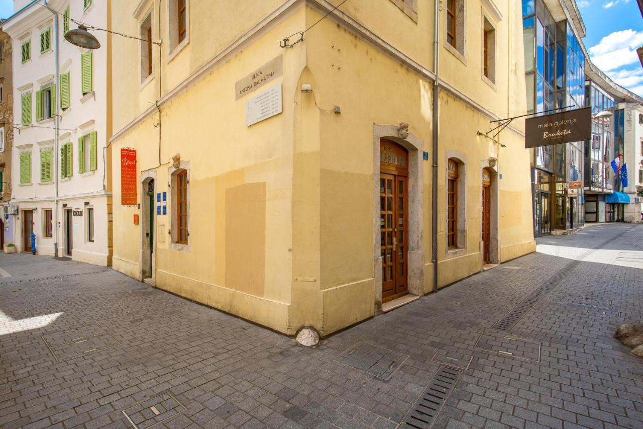 Central Apartments Dalmatina غييكا المظهر الخارجي الصورة